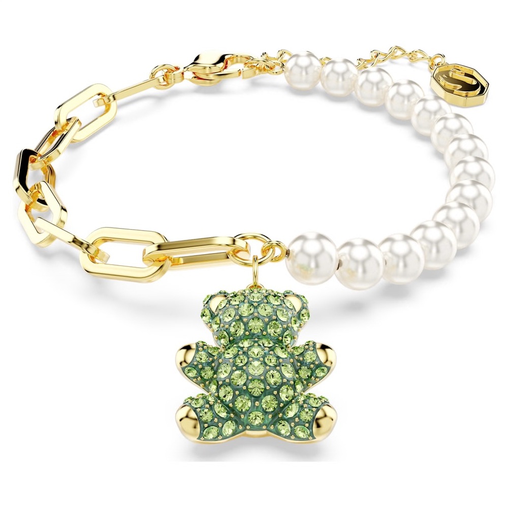 Swarovski Teddy Pearl Bracelet